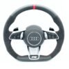 Audi TT, Sline Lenkrad, abgeflacht, A3, A4, A5, A6, A7, 4G, 8S