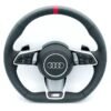 Audi TT, Sline Lenkrad, abgeflacht, A3, A4, A5, A6, A7, 4G, 8S