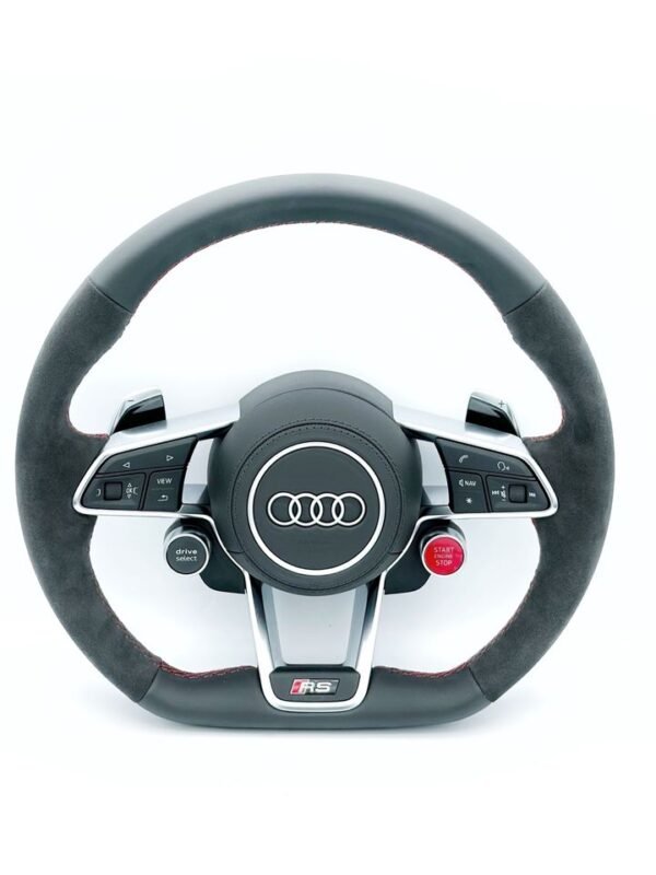 Audi TTRS, R8, Lenkrad, TT RS, RS3, 8S, Alcantara, 8V, 4G, RS6