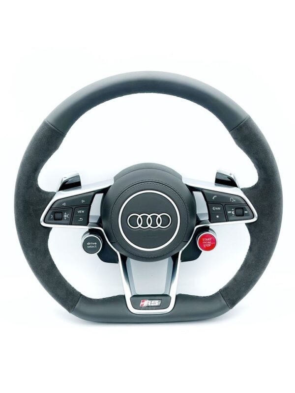 Audi TTRS, R8, Lenkrad, TT RS, RS3, 8S, Alcantara, 8V, 4G, RS6