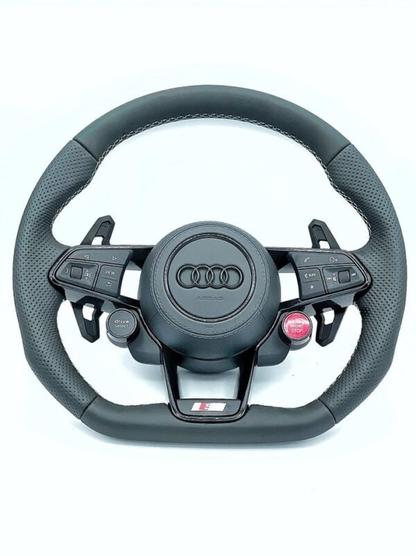 Audi TTRS, R8, Lenkrad, TT RS, RS3, 8S, Alcantara, 8V, 4G, RS6