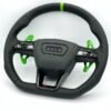 Audi TTRS, R8, Lenkrad, TT RS, RS3, 8S, Alcantara, 8V, 4G, RS6