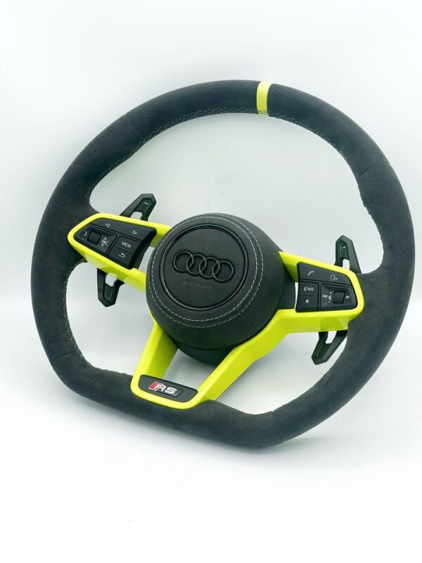 Audi TTRS, R8, RS6, 8S, 4S, 4G Lenkrad, Custom, Urus, RS3, S3, TT