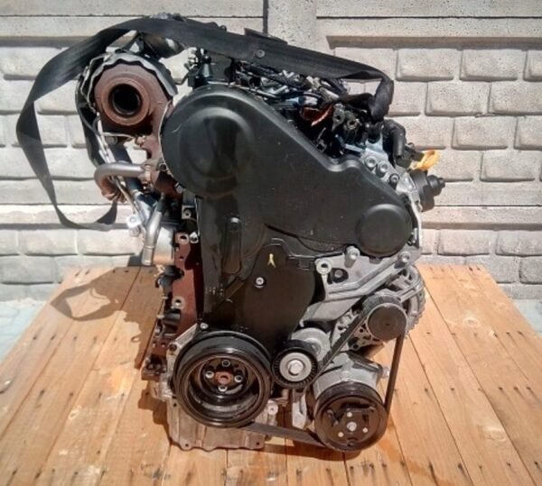 Audi VW Skoda 2,0 TDI CFG Motor Triebwerk Engine