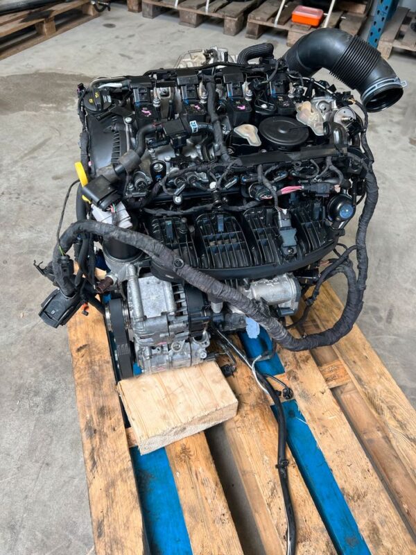 Audi VW Skoda 2.0 Tfsi Motor DKZ DKZA 190ps Komplett Engine