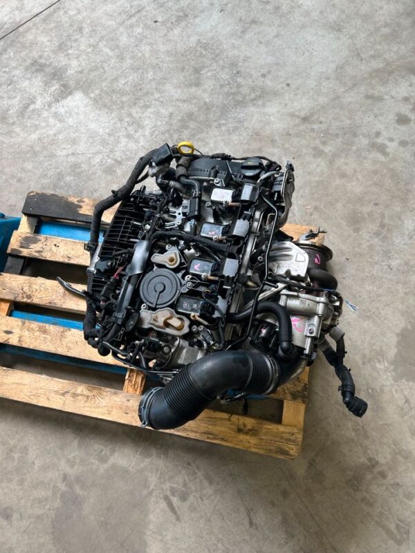 Audi VW Skoda 2.0 Tfsi Motor DKZ DKZA 190ps Komplett Engine