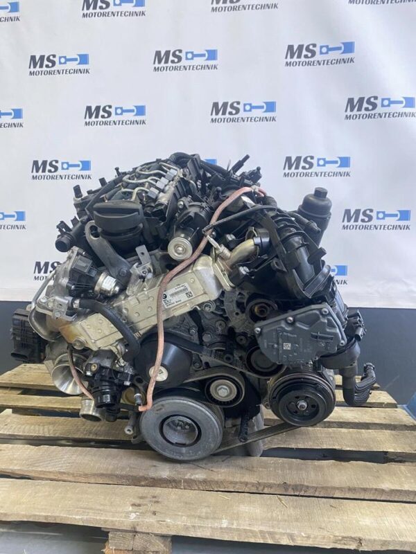 Audi VW Skoda 2.0 Tfsi Motor DKZ DKZA 190ps Komplett Engine