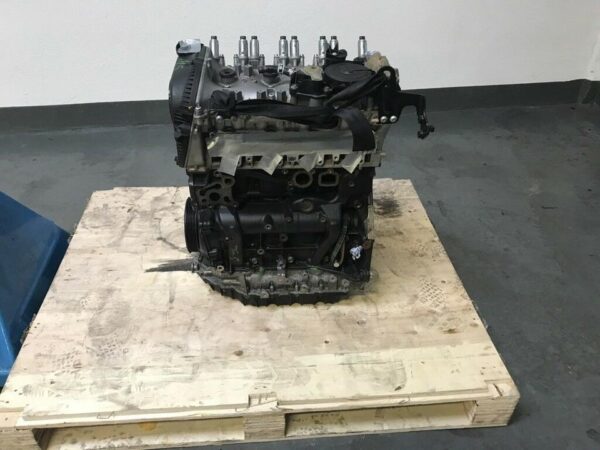 Audi VW Skoda 2.0 Tfsi Motor DKZ DKZA 190ps Komplett Engine