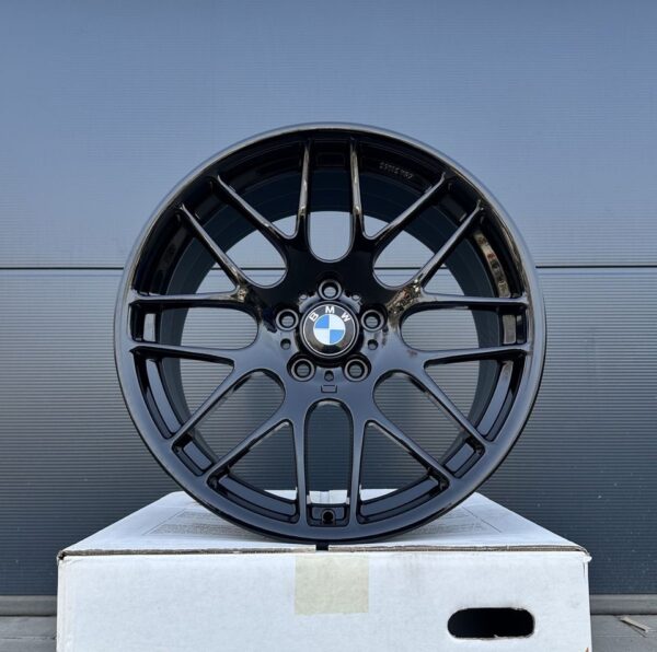 Avus AC MB4 19 Zoll Sommerräder für BMW 5er 3er GT X3 6er i4 i5 F10 F11 G30 G31 G60 G61 5L 5K F34 F06 F07 F12 F13 e83 x83 M Felgen Reifen Räder schwarz Performance 3er...