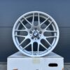 Avus AC MB4 19 Zoll Sommerräder für BMW 5er 3er GT X3 6er i4 i5 F10 F11 G30 G31 G60 G61 5L 5K F34 F06 F07 F12 F13 e83 x83 M Felgen Reifen Räder schwarz Performance 3er...