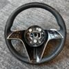 Bentley GT Lenkrad Facelift 2004-2014 braunes Leder VW Audi