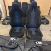 BMW 1 F40 M135i Sport Innenausstattung Sitze komplet