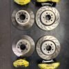BMW 135i Brembo Performance Bremsanlage- big brake- m3- n54