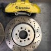 BMW 135i Brembo Performance Bremsanlage- big brake- m3- n54