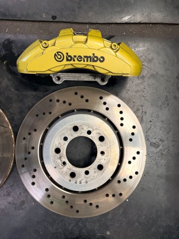 BMW 135i Brembo Performance Bremsanlage- big brake- m3- n54