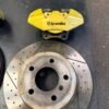 BMW 135i Brembo Performance Bremsanlage- big brake- m3- n54