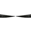 BMW 3 G80 M3 CARBON stoßstange spoiler splitter bumper