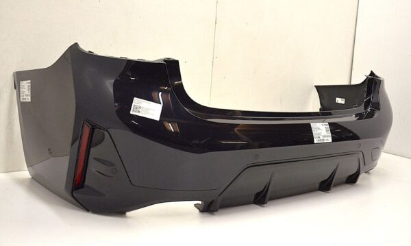BMW 3er G20 LCI M Paket Stoßstange Bumper hinten 51128085481 Y188