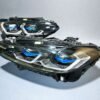 BMW 4er M4 G82 G83 M3 G80 Shadow line Laser LED Scheinwerfer