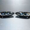 BMW 4er M4 G82 G83 M3 G80 Shadow line Laser LED Scheinwerfer