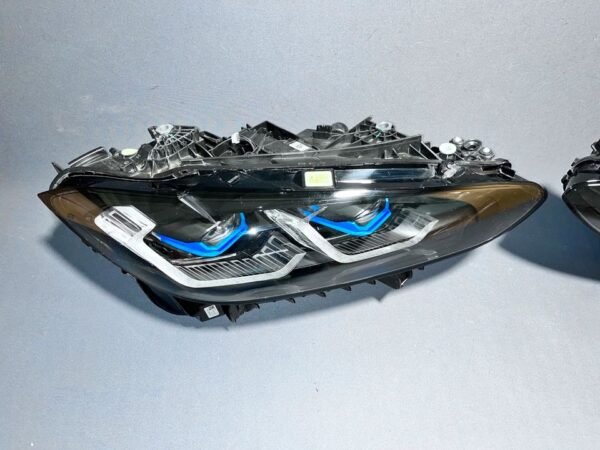 BMW 4er M4 G82 G83 M3 G80 Shadow line Laser LED Scheinwerfer