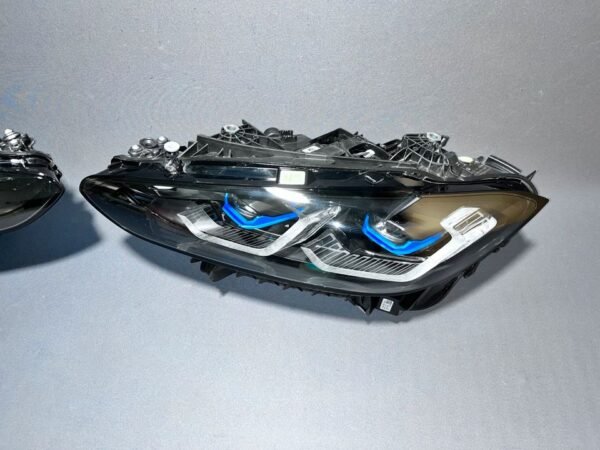 BMW 4er M4 G82 G83 M3 G80 Shadow line Laser LED Scheinwerfer