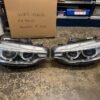 BMW 4er M4 Original Xenon Scheinwerfer links + rechts