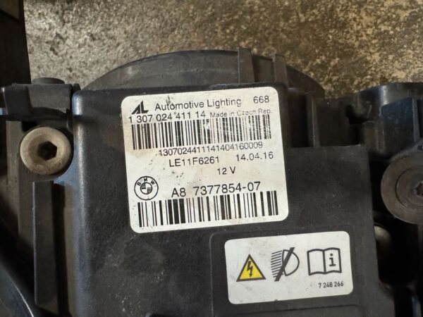 BMW 4er M4 Original Xenon Scheinwerfer links + rechts