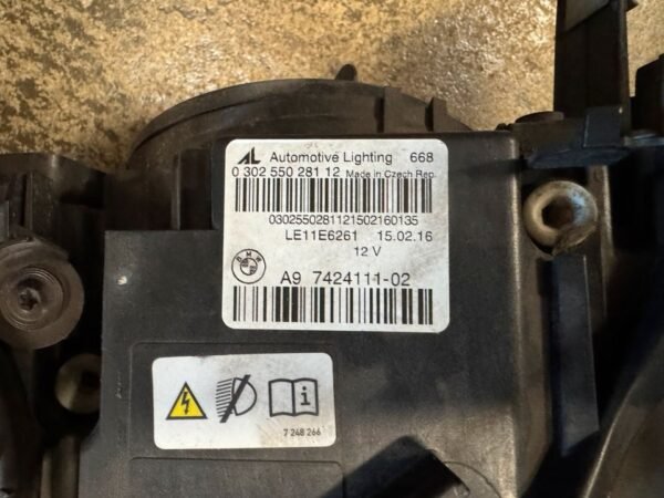 BMW 4er M4 Original Xenon Scheinwerfer links + rechts