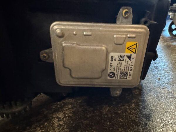 BMW 4er M4 Original Xenon Scheinwerfer links + rechts