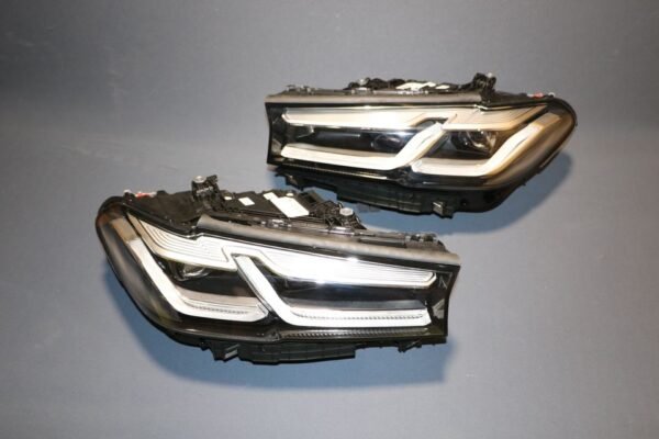 BMW 5er G30 G31 M5 F90 LCI Adaptive LED Scheinwerfer