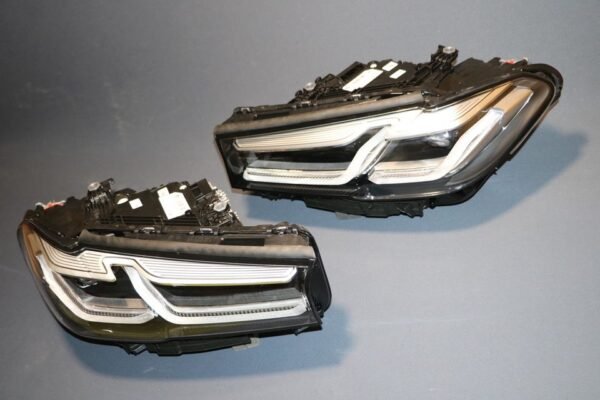 BMW 5er G30 G31 M5 F90 LCI Adaptive LED Scheinwerfer