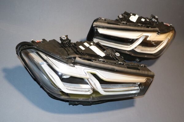 BMW 5er G30 G31 M5 F90 LCI Adaptive LED Scheinwerfer
