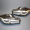 BMW 5er G30 G31 M5 F90 LCI Adaptive LED Scheinwerfer