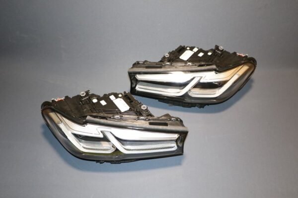 BMW 5er G30 G31 M5 F90 LCI Adaptive LED Scheinwerfer