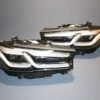BMW 5er G30 G31 M5 F90 LCI Adaptive LED Scheinwerfer