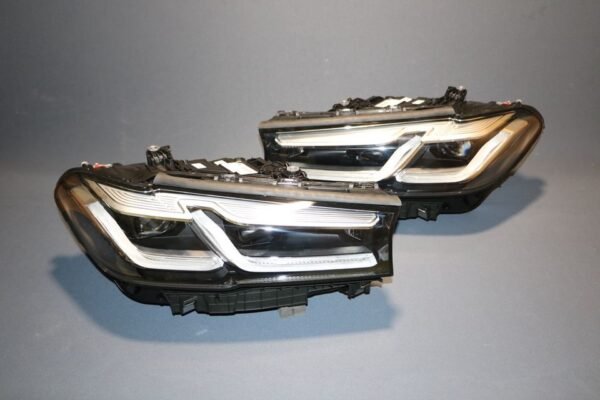 BMW 5er G30 G31 M5 F90 LCI Adaptive LED Scheinwerfer
