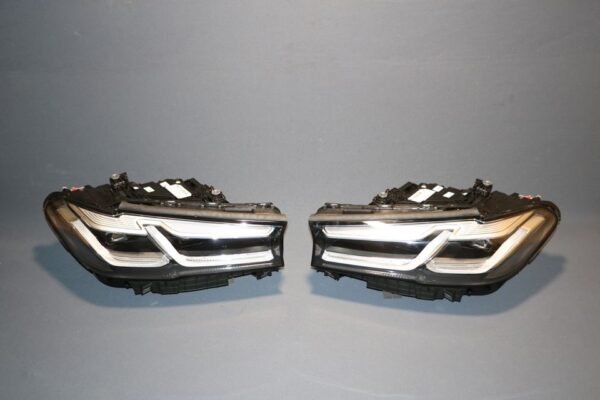 BMW 5er G30 G31 M5 F90 LCI Adaptive LED Scheinwerfer