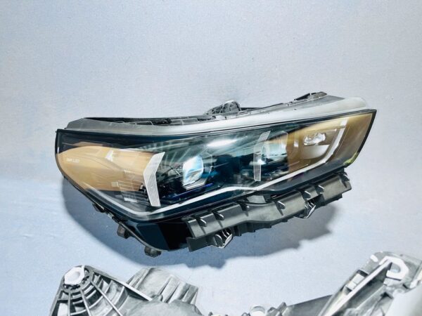 BMW 5er G60 G61 M5 G90 LED Scheinwerfer Blackline 5A789D7/5A798D8