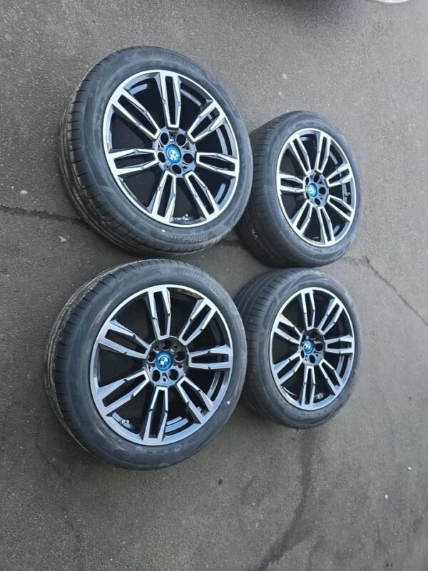 BMW 5er i5 G60 G61 M935 Alufelgen Radsatz 935 Sommer M PAKET Neu