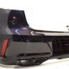 BMW 7er G70 M760 M-paket Stoßstange Bumper hinten 8081542 X088