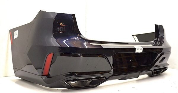 BMW 7er G70 M760 M-paket Stoßstange Bumper hinten 8081542 X088