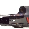BMW 7er G70 M760 M-paket Stoßstange Bumper hinten 8081542 X088