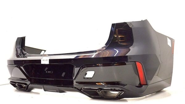 BMW 7er G70 M760 M-paket Stoßstange Bumper hinten 8081542 X088