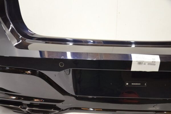 BMW 7er G70 M760 M-paket Stoßstange Bumper hinten 8081542 X088