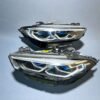 BMW 8er G14 G15 G16 M8 F91 F92 F93 Laser Led Scheinwerfer