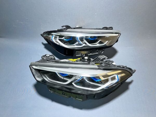 BMW 8er G14 G15 G16 M8 F91 F92 F93 Laser Led Scheinwerfer