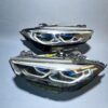 BMW 8er G14 G15 G16 M8 F91 F92 F93 Laser Led Scheinwerfer