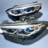 BMW 8er G14 G15 G16 M8 F91 F92 F93 Laser Led Scheinwerfer