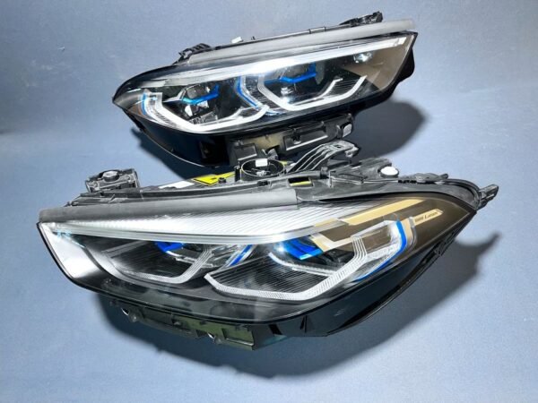 BMW 8er G14 G15 G16 M8 F91 F92 F93 Laser Led Scheinwerfer